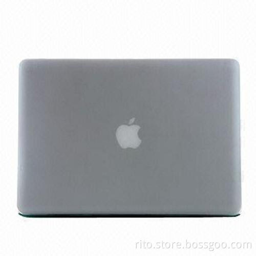 Clear Color Glossy Hard Cover for 13-inch New Launched MacBook Pro, with Retina, 2013 Model